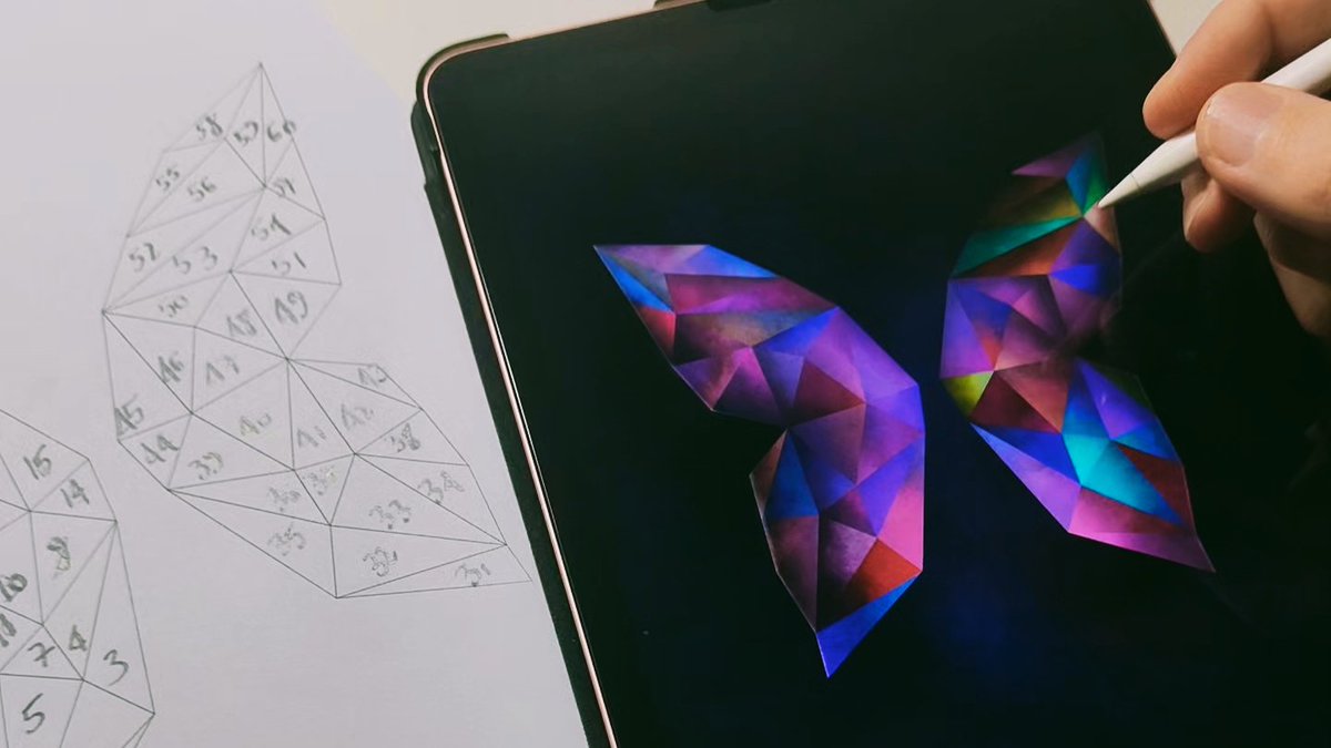 Hand painted 💎

superrare.com/0xb932a70a5767…