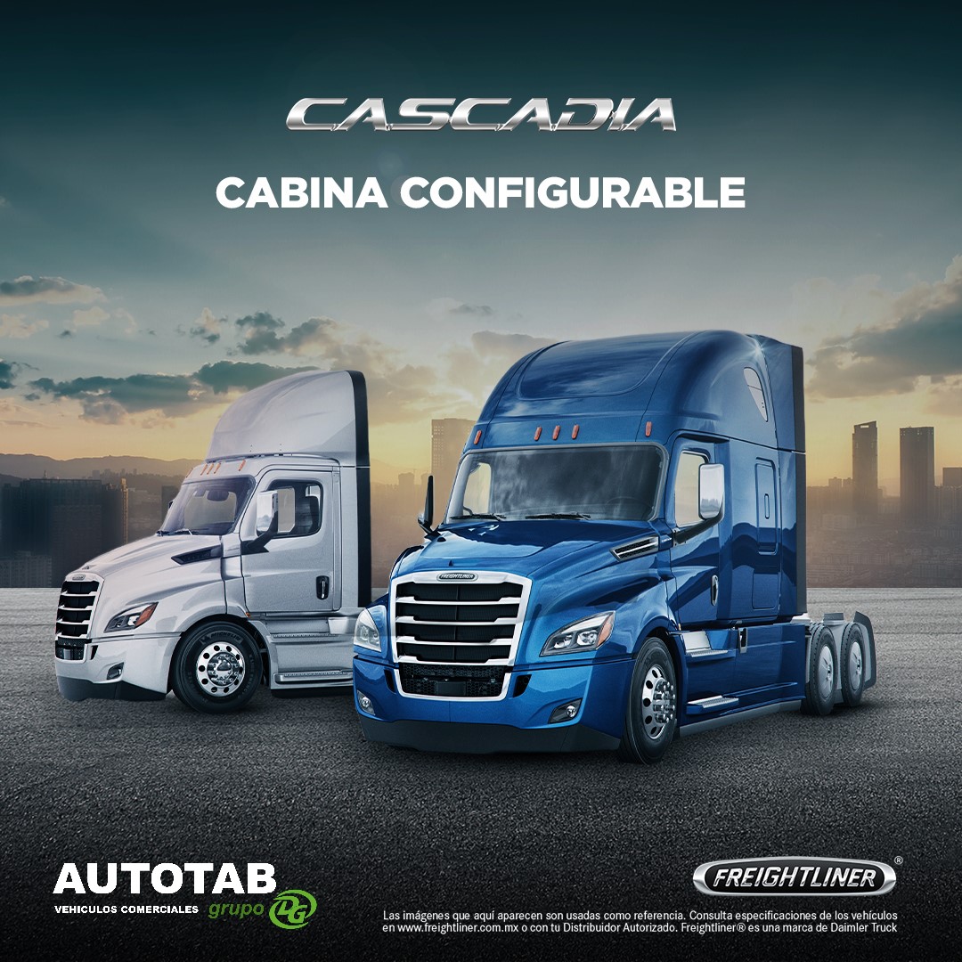 Las cabinas del Cascadia se encuentran disponibles en opciones de día o con dormitorio.

Solicita más información:
📞 Villahermosa: (993)3502222
📞 Cancún: (998)8820622
📞 Mérida: (999)9205030
📲 Whatsapp: bit.ly/3gAafKc