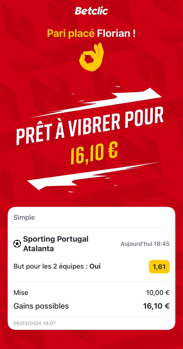 Pronos FH tweet media