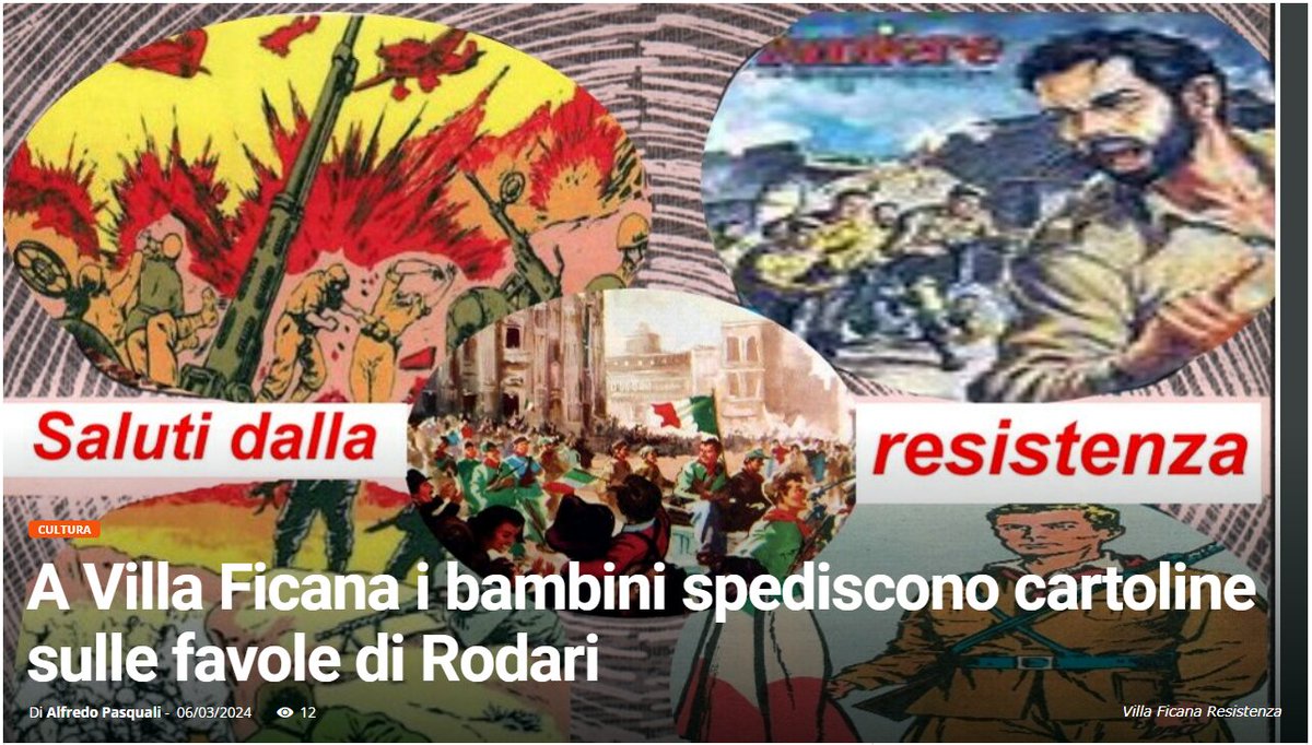 pioniere_ragazz's tweet photo. Puntata n° 21  del 13 marzo 2024 di fumetti a sinistra https://t.co/efzdjNXivA https://t.co/nIlC9Ag3Bu