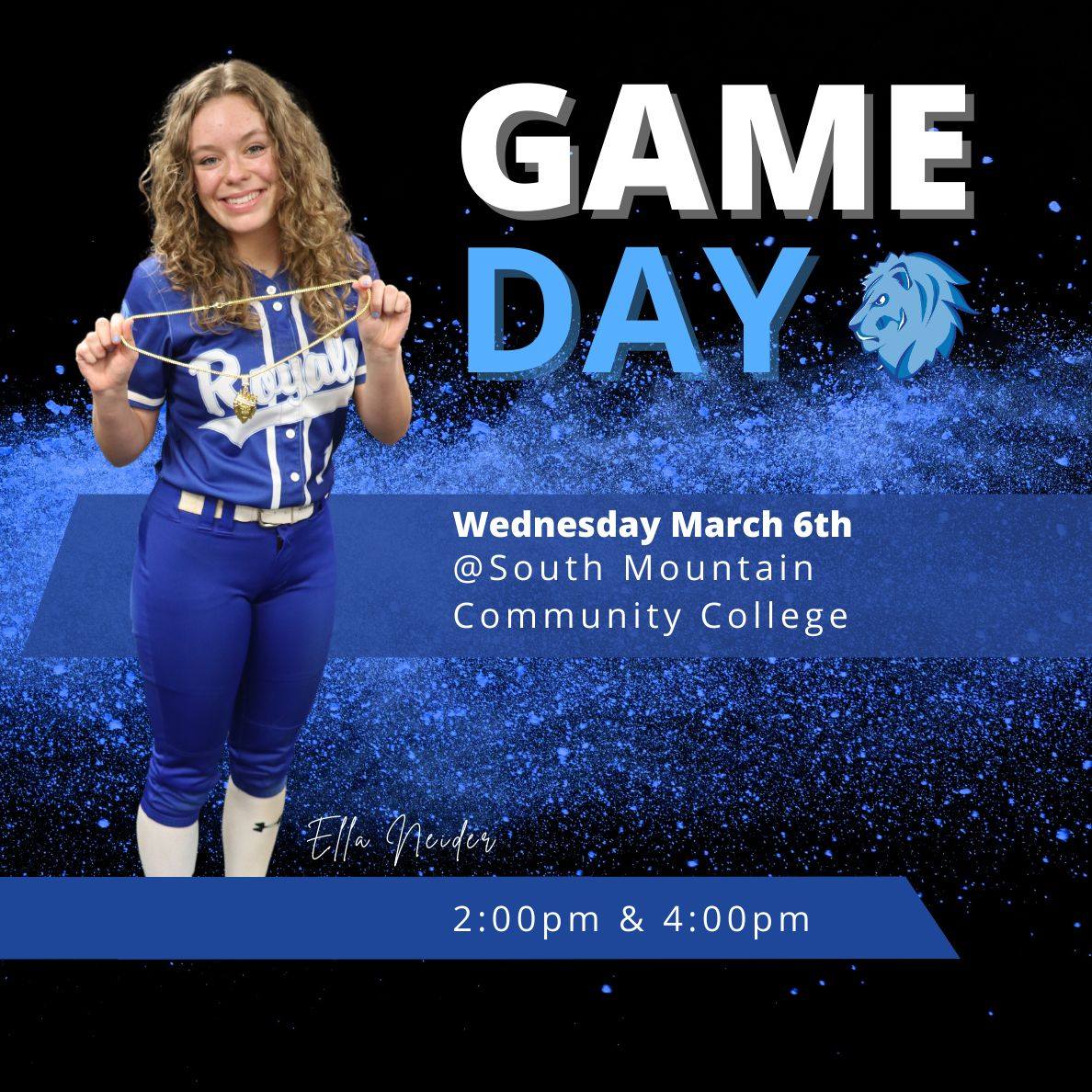 LRSC Softball tweet media