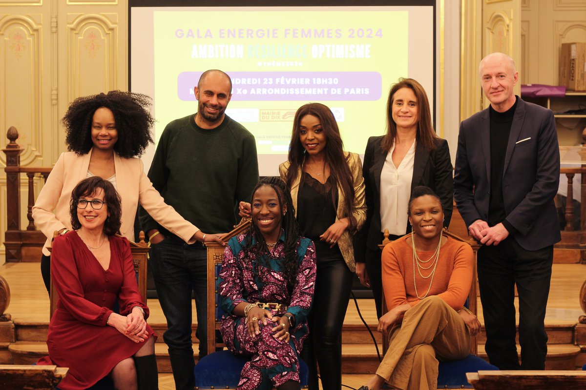 ENERGIE Femmes tweet media