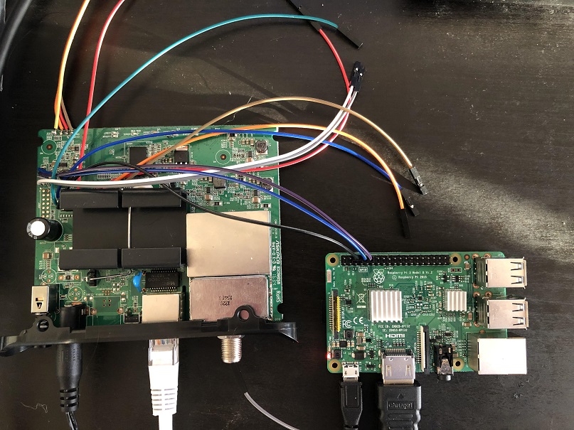 binitamshah's tweet photo. Reverse engineering my cable modem and turning it into an SDR : https://t.co/ME5KYEiCDR

Github :  https://t.co/er8jEdiUWf https://t.co/luStJFCijS
