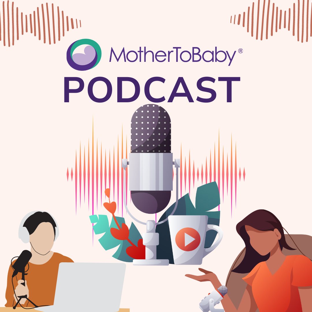 MotherToBaby's tweet photo. The #MotherToBaby podcast has reached over 33,000 downloads!  If you are not one of them, you can subscribe today and catch up on past episodes here.
https://t.co/whiNVacurp
#MotherToBabyPodcast #AskTheExperts #podcast #parentingpodcast #mompodcast https://t.co/biwchdoOxv