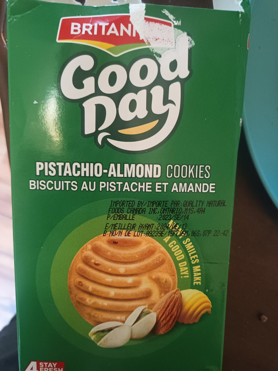 hetpate45868593's tweet photo. Betel nuts came out of your biscuit for breakfast this morning which saved my tooth from breaking. Please be careful not to happen to anyone like me.
@BritanniaIndLtd https://t.co/rU11PPkr5U