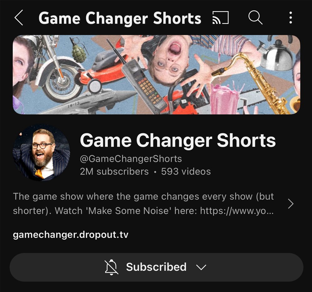 Sam Reich tweet media