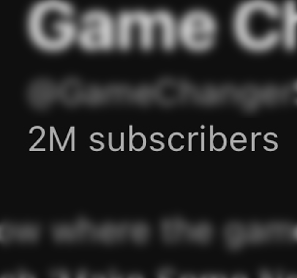 Sam Reich tweet media