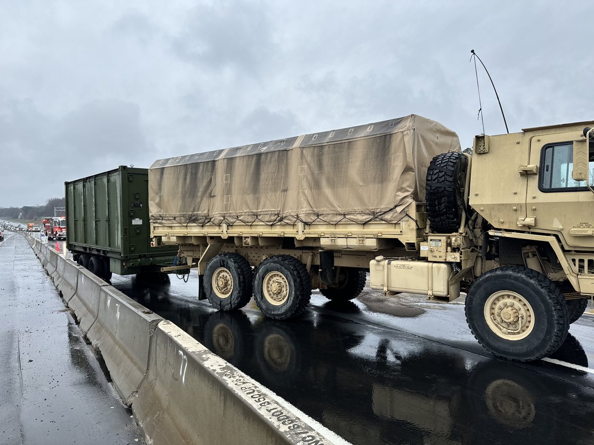 Matthews Police Department (@matthewspolice) on Twitter photo Traffic Alert - Please be aware that the I-485 outer loop is down to one lane at the John St. exit due to a chemical spill. Crews are on scene now in the process of cleaning it up.
<a href="/MatthewsFireEMS/">MATTHEWS FIRE & EMS</a> <a href="/townofmatthews/">Town of Matthews</a> Traffic Alert - Please be aware that the I-485 outer loop is down to one lane at the John St. exit due to a chemical spill. Crews are on scene now in the process of cleaning it up.
<a href="/MatthewsFireEMS/">MATTHEWS FIRE & EMS</a> <a href="/townofmatthews/">Town of Matthews</a>