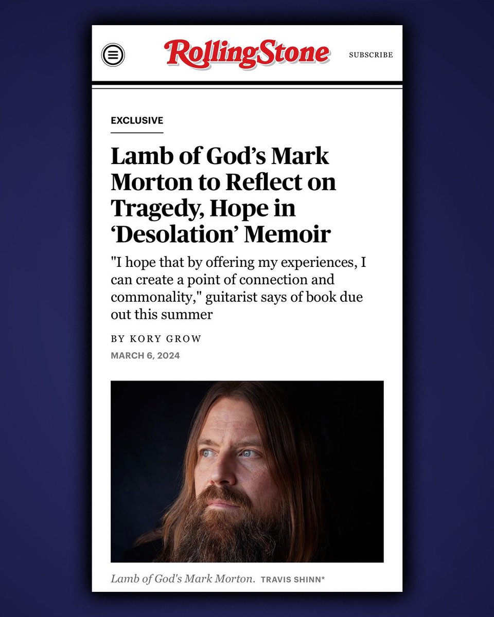 Mark Morton 🇺🇸 tweet media