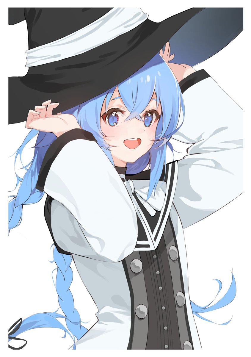 TXL77777's tweet photo. #無職転生
给@ErisKissaten画的🟦🟥🥳 https://t.co/k7leZLZX4o
