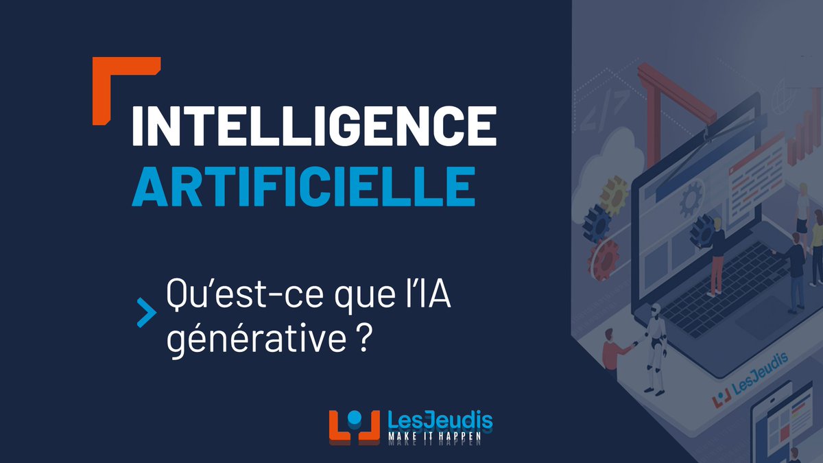 Capable d'accroître les taux de conversion jusqu'à 25%, l'#IntelligenceArtificielle Générative a connu récemment une croissance rapide. Découvrez des informations cruciales sur son fonctionnement, sa régulation et son intégration dans la société⤵️
t.ly/D3B1o