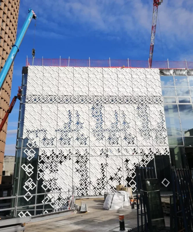 VIVIALT_'s tweet photo. 📢 Debido a sus excelentes prestaciones, nuestra asociada @Prehorquisa, trabaja con #DUCTAL®, un #hormigón altamente contrastado y utilizado en todo el mundo en todo tipo de proyectos y por los más prestigiosos #arquitectos e #ingenieros 🏙️.
Más aquí ▶️ https://t.co/70q4rtygDJ https://t.co/NPdsrxjCw0
