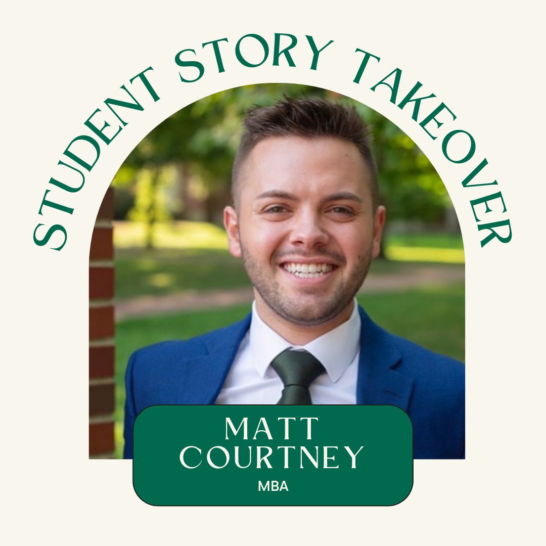 Head over to our Instagram story to follow current MBA student, Matt Courtney, as he takes you through a day in his life in the program! #MBABobcats 

instagram.com/stories/ohiou_…