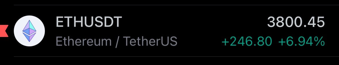 Pocos hablan de su nueva actualización Decun $ETH y sus aplicaciones ETF…ETH/BTC 0.1 pronto