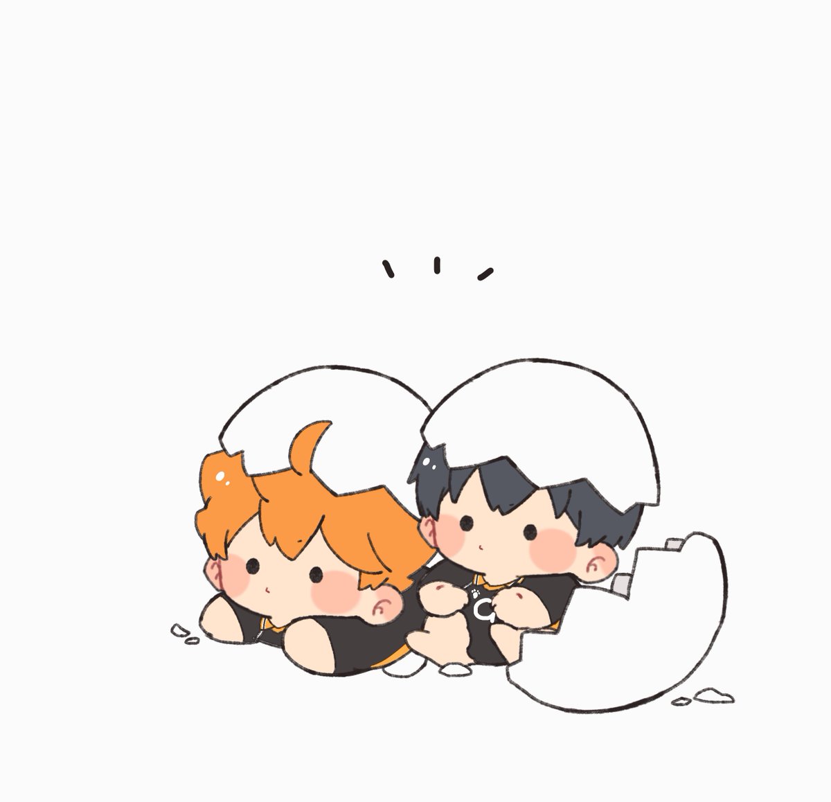 う、うまれたー！