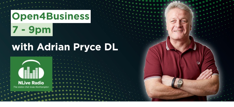In the build up to #InternationalWomensDay2024, @UniNorthants' Adrian Pryce DL, spoke to our Director of Estates and Campus Services, Tracey Russell, star student Ella Anaglate and Laura-Jane Rawlings MBE, on @NLiveRadio's Open4Business last night- player.autopod.xyz/537625