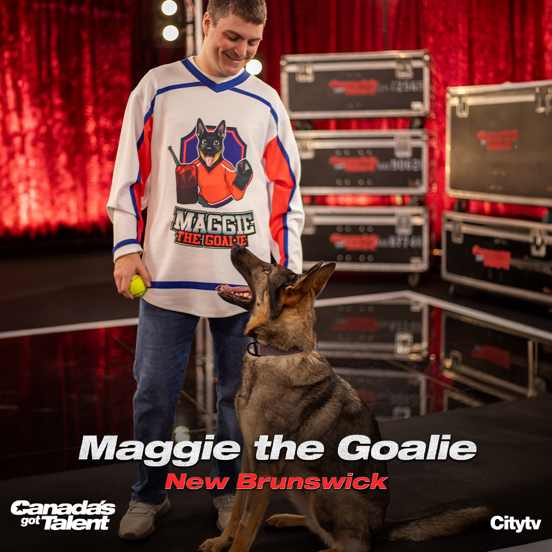 Maggie will be auditioning for Canada's Got Talent Season 3!