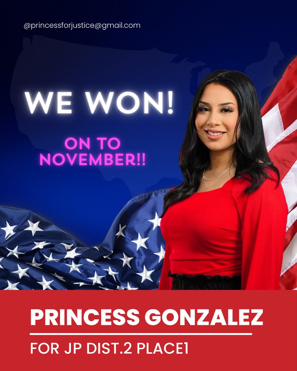 I'm overwhelmed w/ the support I have received this Election as I continue my message of change! From the beginning I've campaigned on Hope, Redemption & Change! If Elected, I will be the youngest female Judge ever elected! Join in the movement of change for Hidalgo County! #RGV