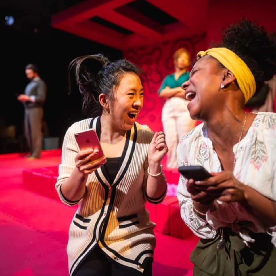 TheSaintsofChi's tweet image. 2024 Saints Arts Grant applications CLOSING NEXT MONDAY, MARCH 11!

Last year, @TheGiftTheatre received a grant to add efficient LED lights to their stock.

What could YOUR performing arts organization do with a little help from The Saints?! Learn more at saintschicago.org!