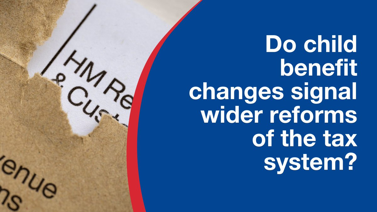 In today’s Spring Budget, Jeremy Hunt mentioned changes to the high income child benefit tax charge.

Read the full blog here: pkf-francisclark.co.uk/child-benefit-…

#Budget2024 #SpringBudget2024 #UKBudget #TheBudget #JeremyHunt #ChildBenefit #HighIncomeChildBenefit #HICBTC #TaxReforms