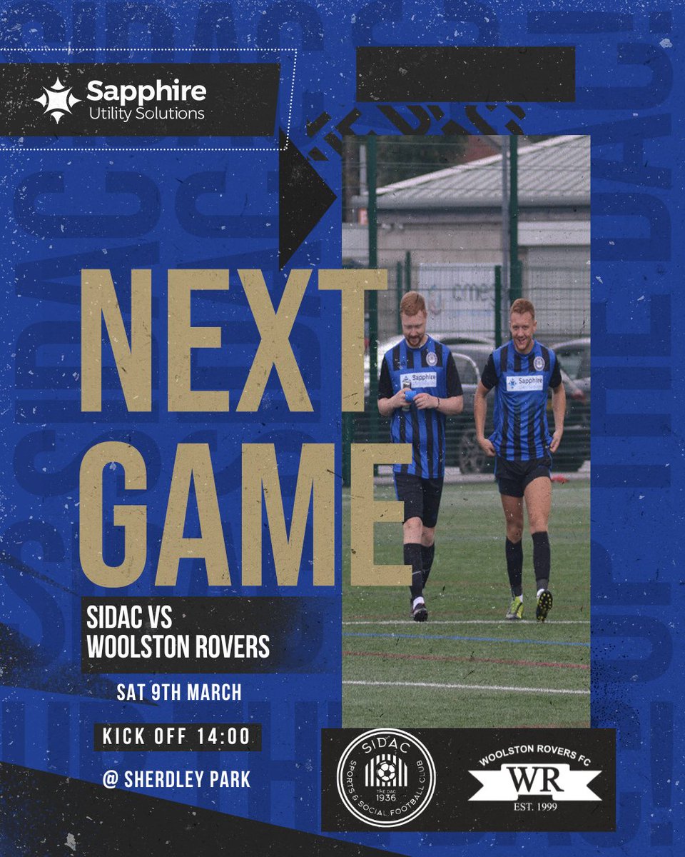 Sidac Sports & Social FC tweet media