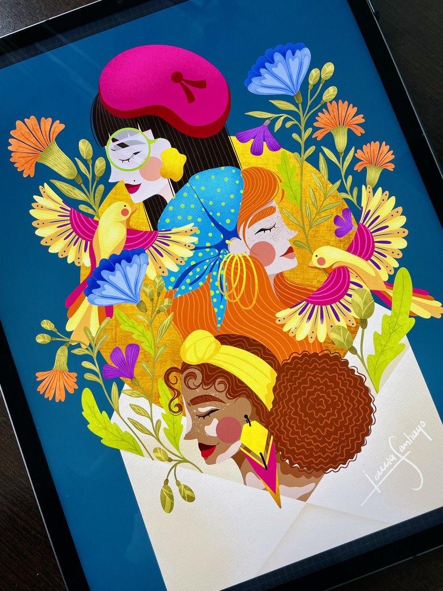 Laura Santiago tweet media