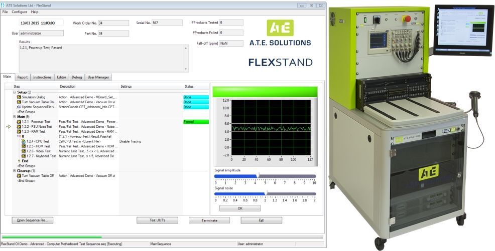 ATE Solutions tweet media