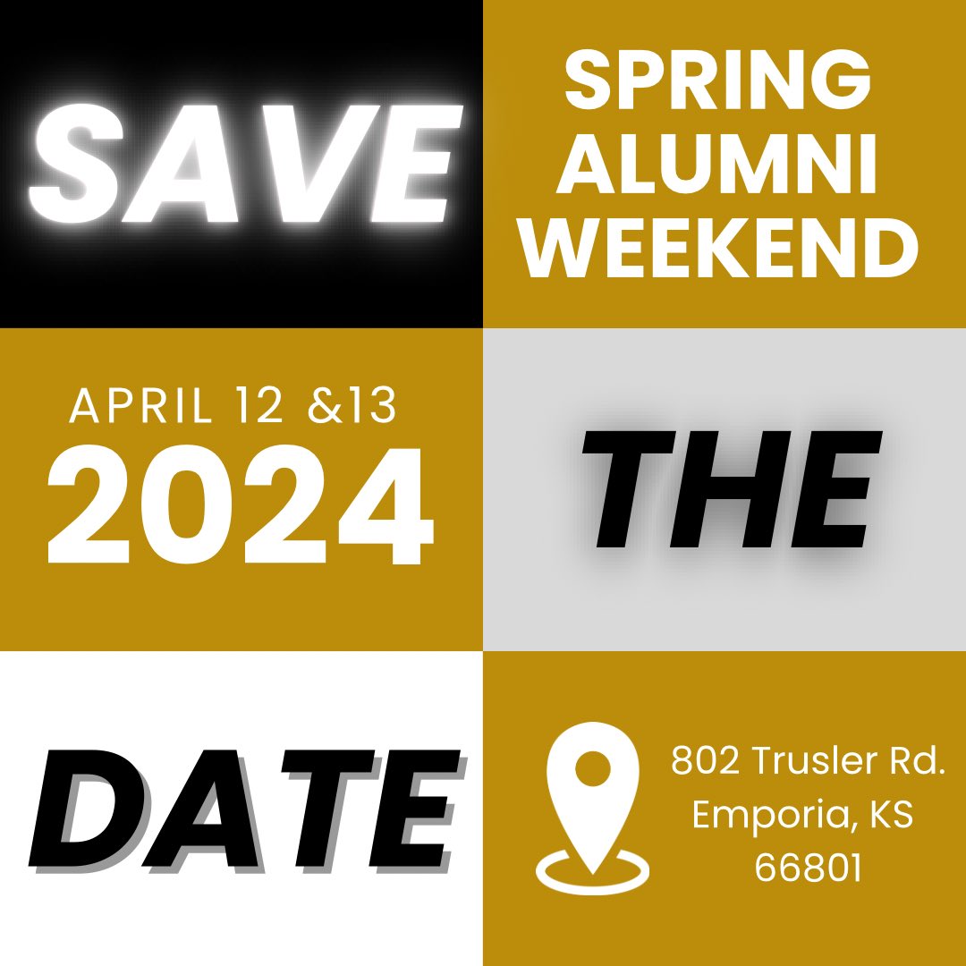 Alumni we want to see you all on April 12th and 13th for our Spring Alumni Weekend!!! We will be having a special 40 year celebration of the 1984 NAIA Championship team. Sign up now and secure your spot this year!

docs.google.com/forms/d/e/1FAI…