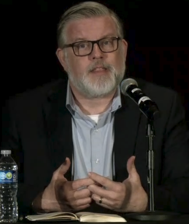 Important discussion for all types of libraries these days: John Chrastka moderates a panel of experts talking about the "threats to the culture of learning" that we're currently seeing around the country. #ERL24