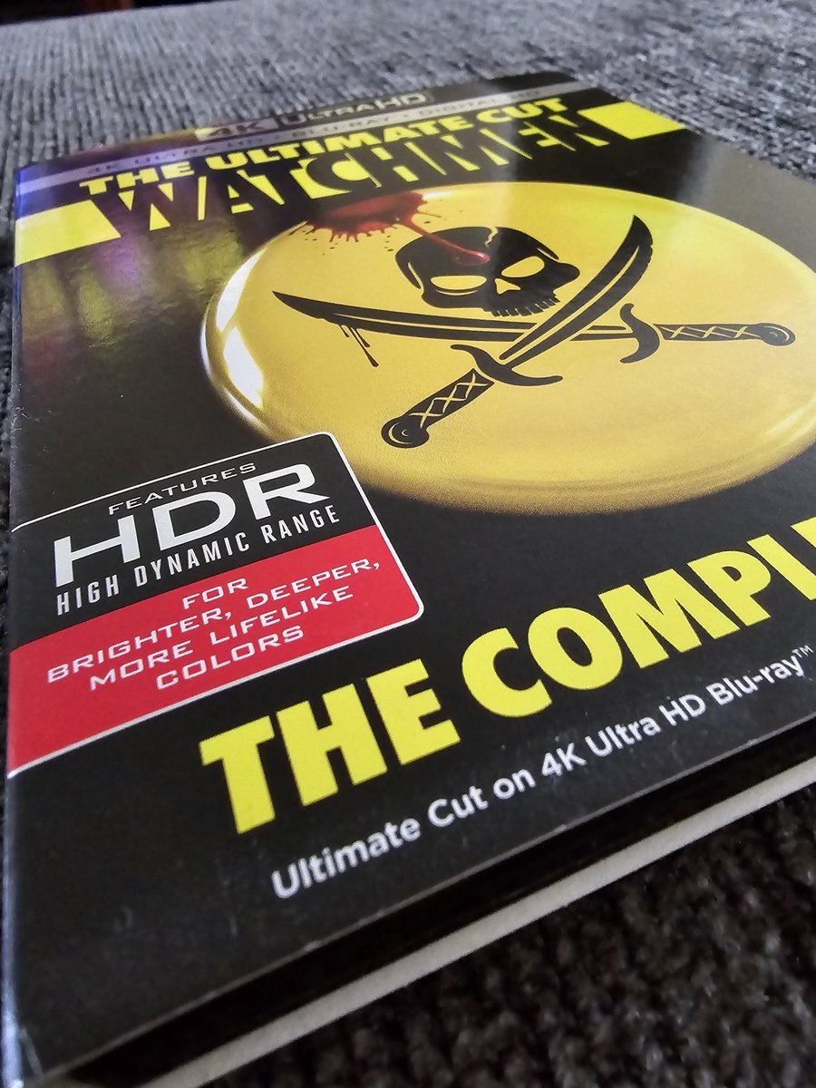 SkiiwalkerTweet's tweet image. Happy Birthday Watchmen! 🙂

#SellZSJLtoNetflix #SellSnyderVerseToNetflix @netflix