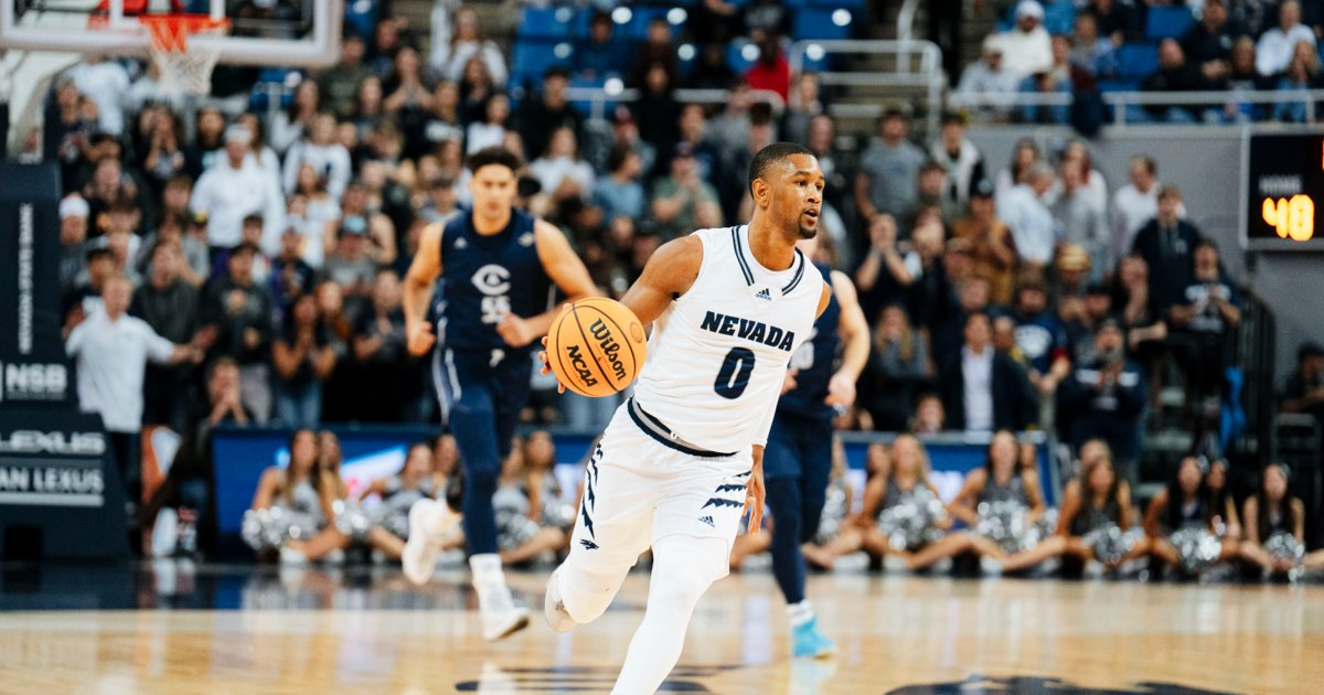 GDPsports's tweet photo. Greater Atlanta Christian Grad Hunter McIntosh Has Nevada on Hot Streak @callmehunt_ @gac_athletics @gachoops https://t.co/QxiXVLAS5b https://t.co/erwoKWYw3R