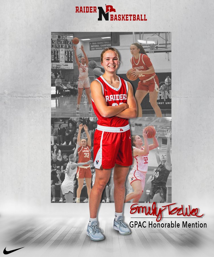 Congrats Emily!