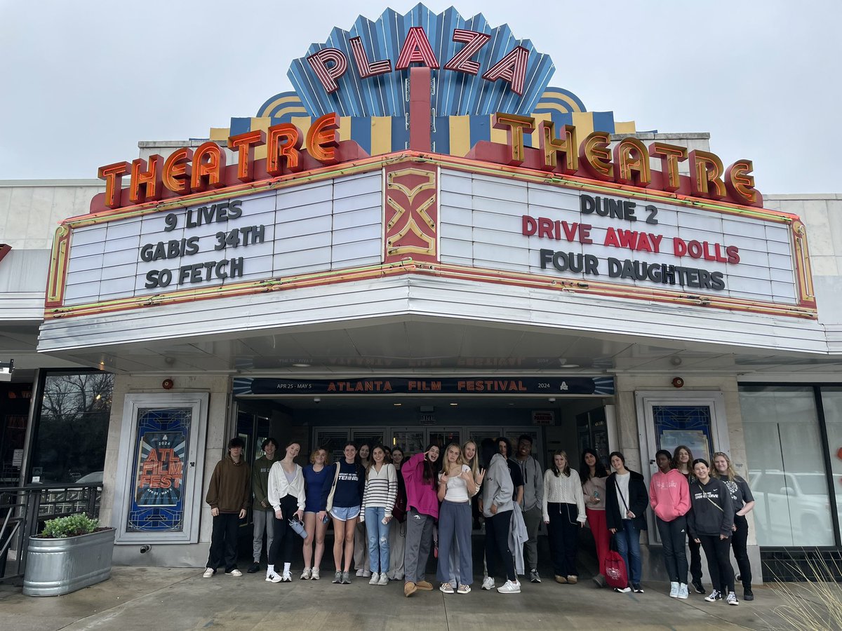 DrCowart's tweet photo. Seeing is believing tour of Atlanta #MVInterim https://t.co/xU35Oj2Vuu