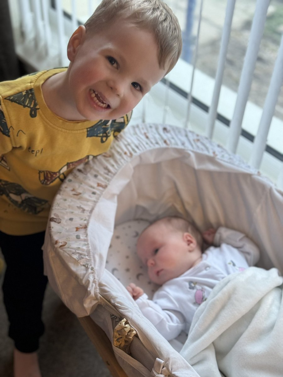 Mrs Paisley (O’Hara) (@ohara_biology) on Twitter photo Thank you to my lovely colleagues at <a href="/StAndrewsRCSec/">St Andrew's Secondary School</a> for my lovely flowers that arrived today 💐 Ava is 5 weeks old today 🥰⭐️ Will come in soon for a visit 🩷 Thank you to my lovely colleagues at <a href="/StAndrewsRCSec/">St Andrew's Secondary School</a> for my lovely flowers that arrived today 💐 Ava is 5 weeks old today 🥰⭐️ Will come in soon for a visit 🩷