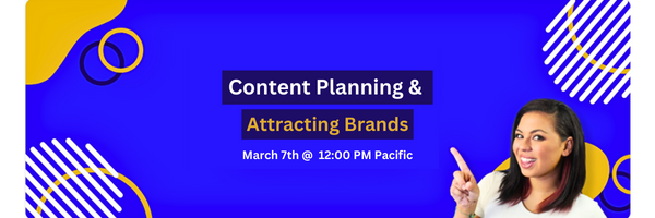 SocialBluebook's tweet photo. Ready to become a productivity powerhouse? Check out our FREE Live Stream on Content Planning & Attracting Brands https://t.co/LkQhqPBjwK
   
Remember, creators - time is your most precious resource. Use these tools wisely, and you'll be amazed at how much you can achieve! 

#CreatorLife #TimeManagementNinja #socialbluebook #creatortips #fulltimecreator