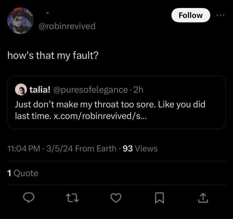 ╱  Can lead a horse to water, but cannot make the horse drink it.  I realize this isn’t a new thing regarding this individual, but of course I tried to give benefit of the doubt to see hopeful change.  But if you’re in agreement with this tweet and still find yourself acquainted