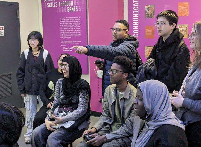 Explore how players use video games to enhance their skills and gain knowledge! Join us at Video Games: The Great Connector and witness the power of gaming in skill development and knowledge acquisition. #SkillDevelopment #BrainPower #Gaming