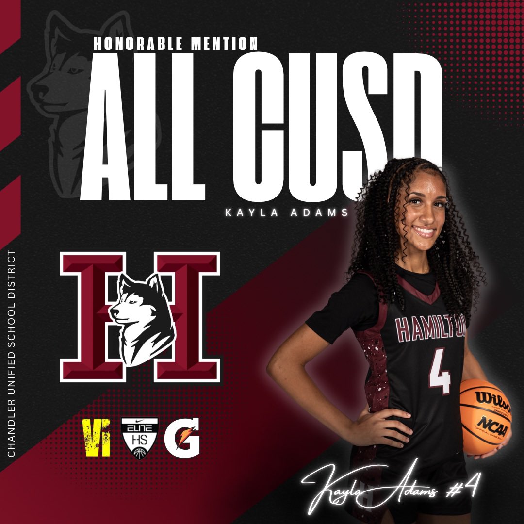 Congratulations Kayla!
