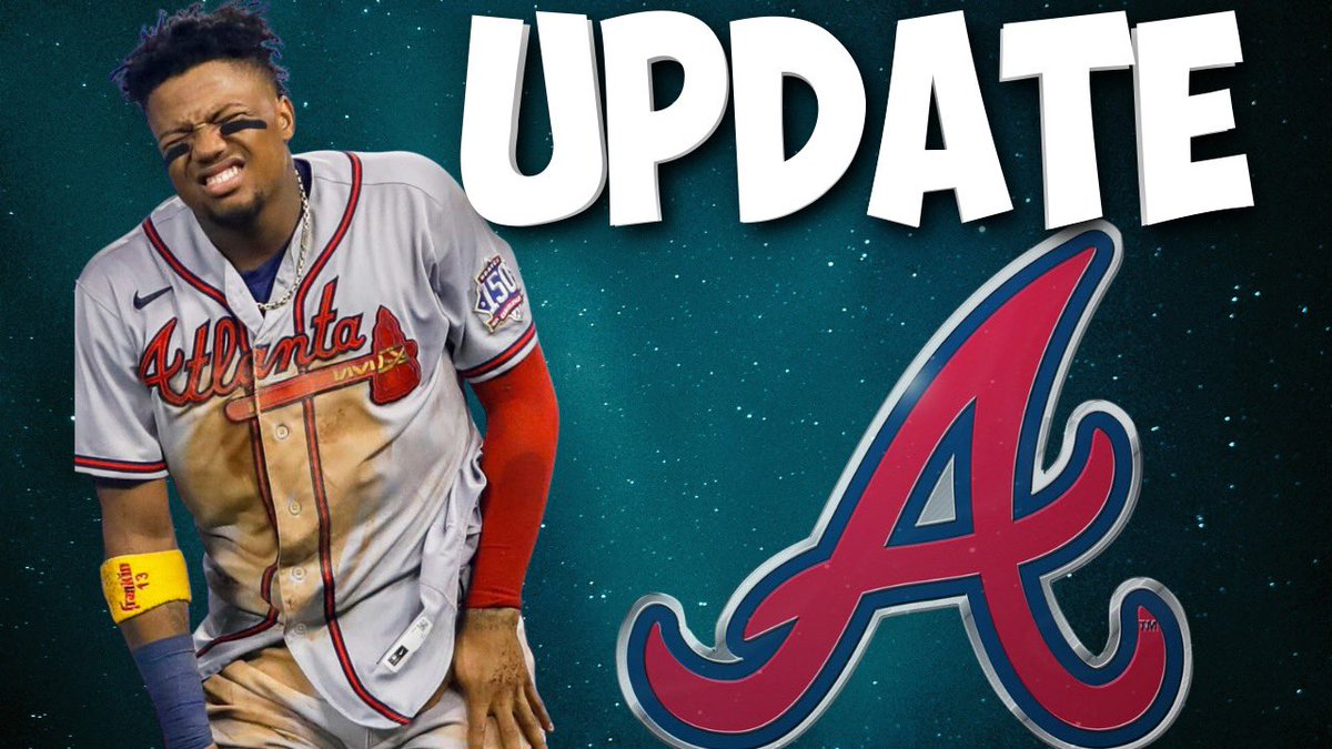 BetweenChalk's tweet photo. Been a while… BUT WE BACK FOR GOOD!!

Get the latest updates on Acuña Knee Injury here!!

🔗: https://t.co/zK5QPOzSqx https://t.co/7hijWNt0pb