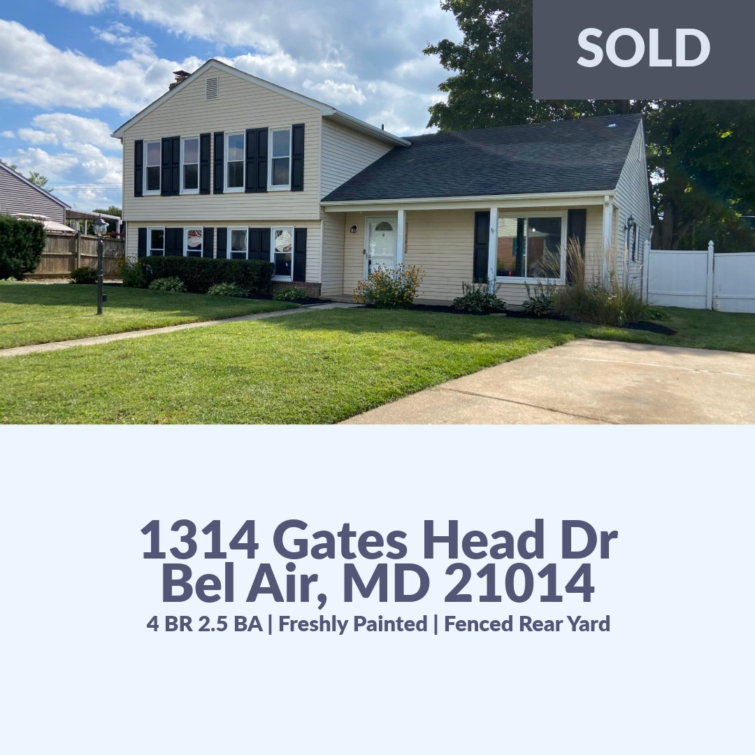Looking to sell? We've got you covered!

#sold #closedproperties #sellyourhome #realestateagentlife #soldhome #dreamhome #JohnBurgessGroup #SamsonProperties