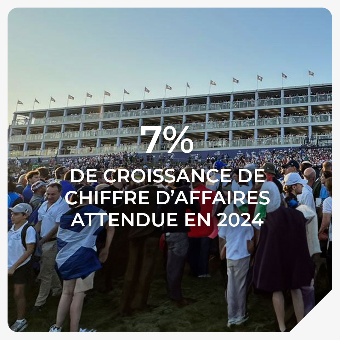 GLevents's tweet photo. [ANNEE RECORD]

GL events établit un nouveau record en dépassant ses objectifs. Avec une croissance de 9% de son chiffre d'affaires, il confirme sa robustesse et la force de son modèle porté par des hommes et des femmes remarquables.
👉 https://t.co/QH7SwttSEA

#financialrelease https://t.co/2RZLlVvIJP