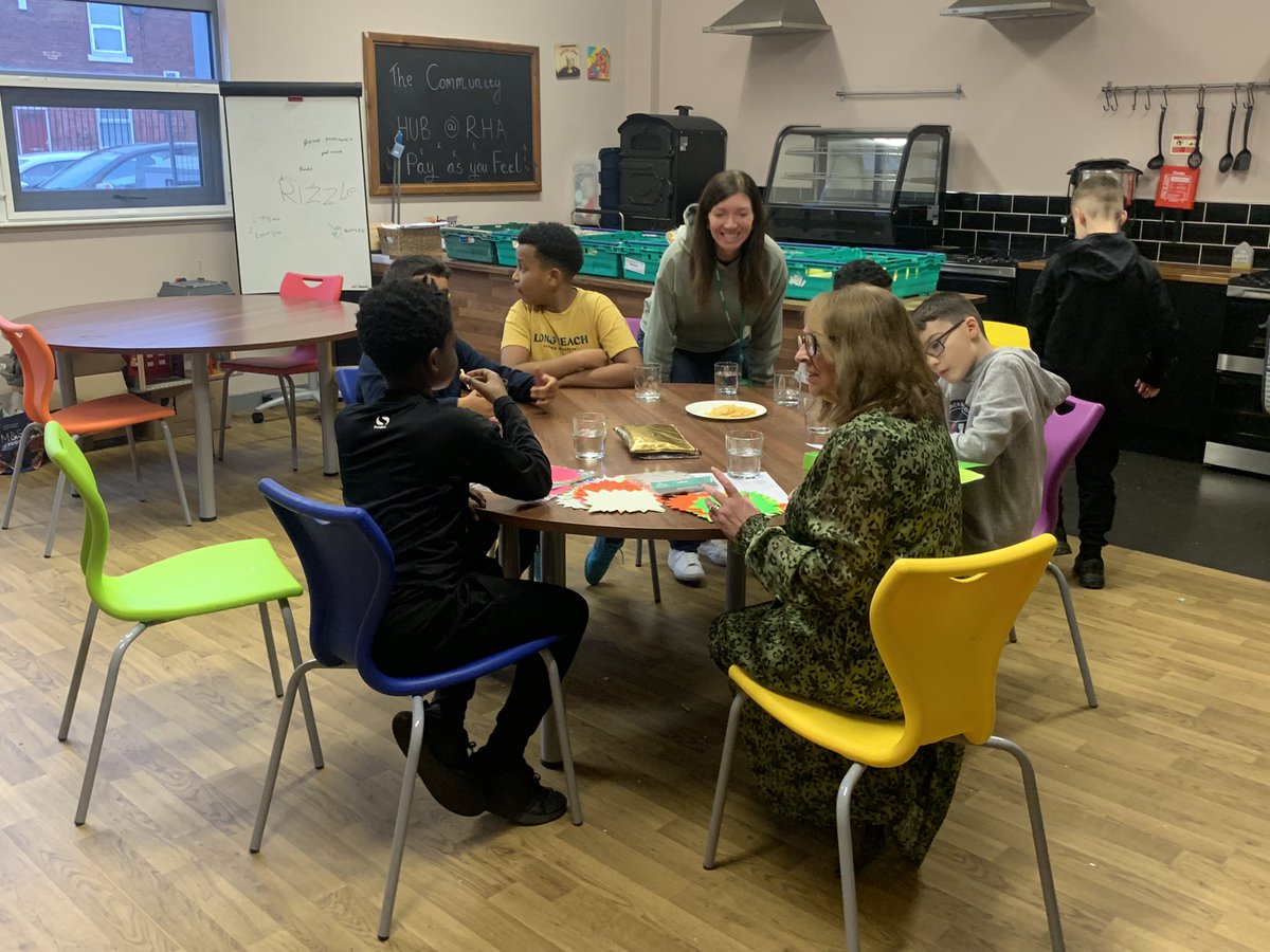RHA_Leeds's tweet photo. Another fabulous week at LS9 Club, with 74 different children engaging in a range of activities!
π RHA
ποΈ Monday-Wednesday
β° 5pm-7pm
@YorkshireSport
@IPFutures
@educationgovuk
@dazldance
@RugbyLeeds
@LUFC
@Ad_Fuller
@asgharlab https://t.co/KDd2OJ9uXe