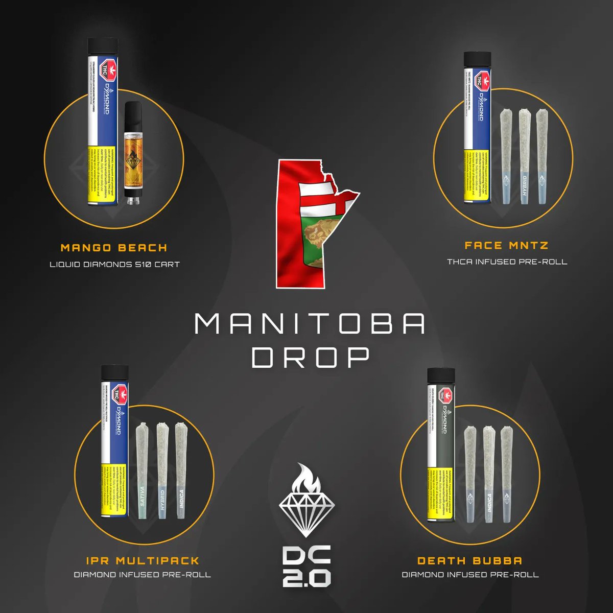 Dymond Concentrates 💎 tweet media