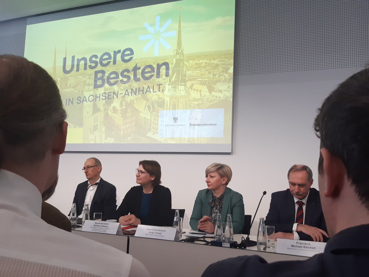 ctpresse's tweet photo. #SACHSEN-ANHALT AUF DER #ITB in Berlin https://t.co/NQL3npkP2s