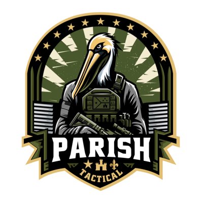 ParishTactical's tweet photo. #NewProfilePic https://t.co/MqH3KZY924