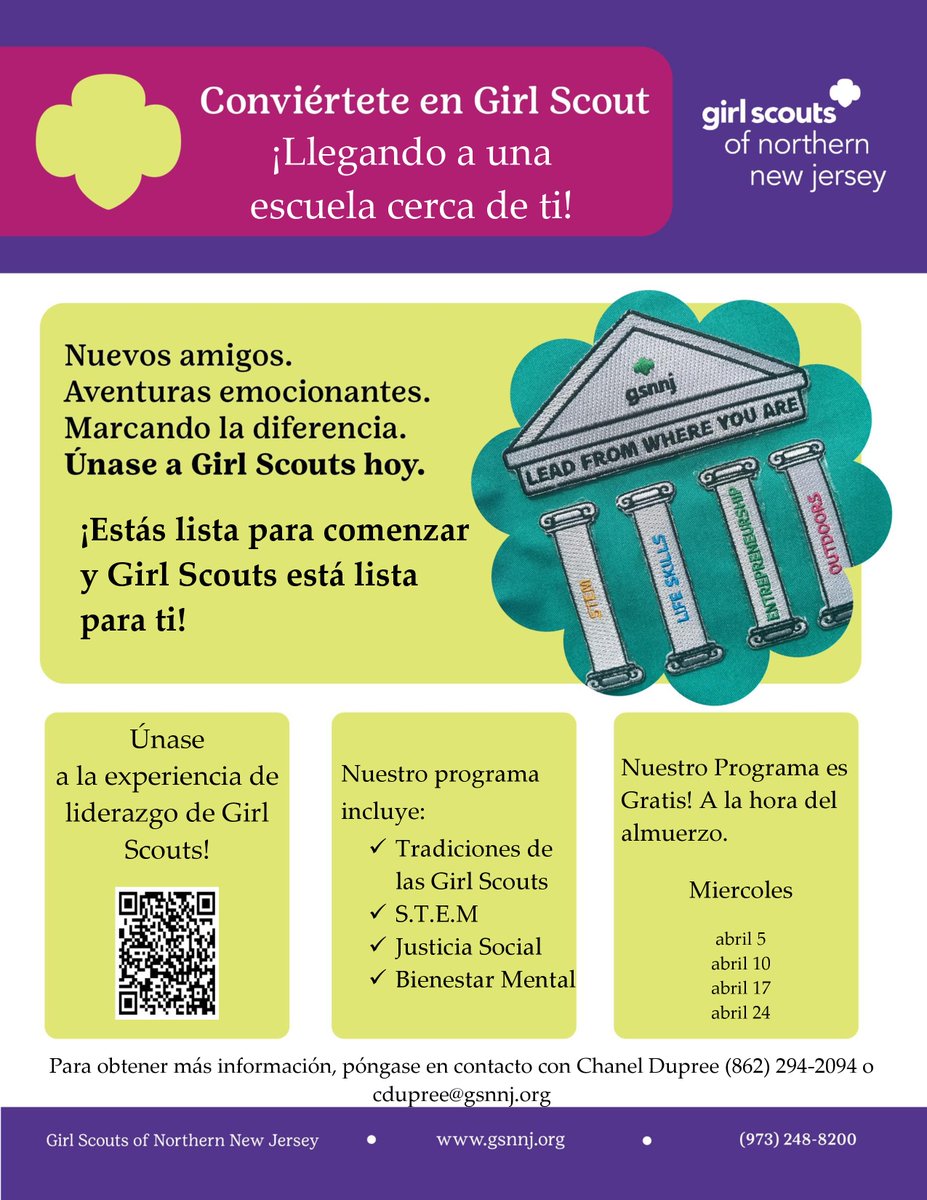 Hackensack Middle School tweet media