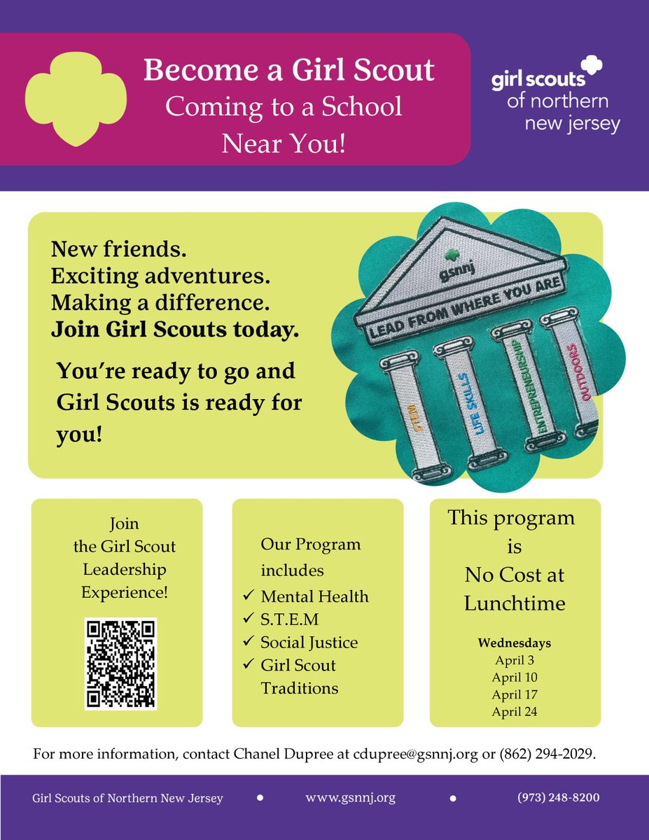 Hackensack Middle School tweet media