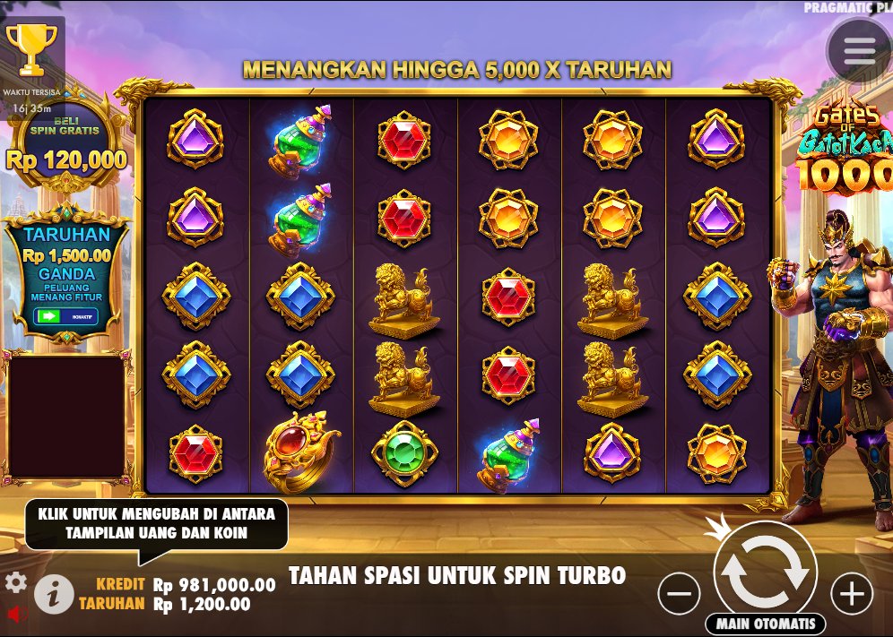INFO SLOT GACOR HARI INI TERPERCAYA
⭐️⭐️REKOMENDASI SITUS SLOT TERPERCAYA
⭐️⭐️DEPO SEKARANG JUGA DAN NIKMATI BONUS 50%
⭐️⭐️WD DAN BONUS YANG BESAR ??

🎰 LANGSUNG AJA KE LINK YANG ADA DI BAWAH
👑LINK VVIP GACOR : heylink.me/maxwinPARIS88

pasti profit dijamin
