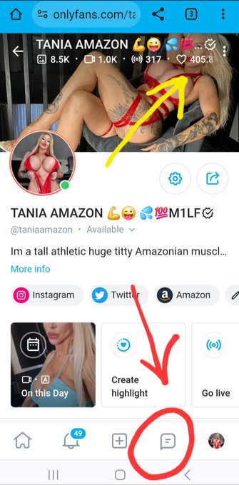 Zero inbox msgs as I personally voicenote replies &amp; intimate conversations with ALL my subscribers for<a href="/tag/stepmom"class="tags"><span>#stepmom</span></a><a href="/tag/faketits"class="tags"><span>#faketits</span></a><a href="/tag/freesex"class="tags"><span>#freesex</span></a><a href="/tag/livesexshow"class="tags"><span>#livesexshow</span></a><a href="/tag/bigwhitecock"class="tags"><span>#bigwhitecock</span></a>