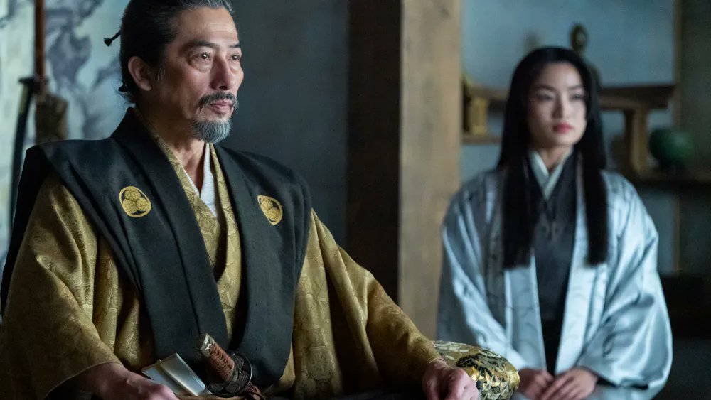 Variety's tweet photo. The debut of FX's “Shōgun” has pulled in 9 million views across Hulu, Disney+ and Star+ in its first six days of availability. This makes it the number one premiere of an FX series on Hulu in the U.S. ahead of “The Bear” Season 2. 

(It should be noted, however, that the “Shōgun” viewership also includes Hulu on Disney+.) https://t.co/yzdsIWfxKQ